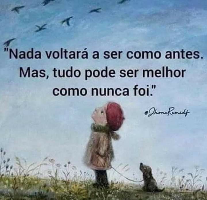 Nada volta a ser como antes: Oportunidades em tempos de transformação.