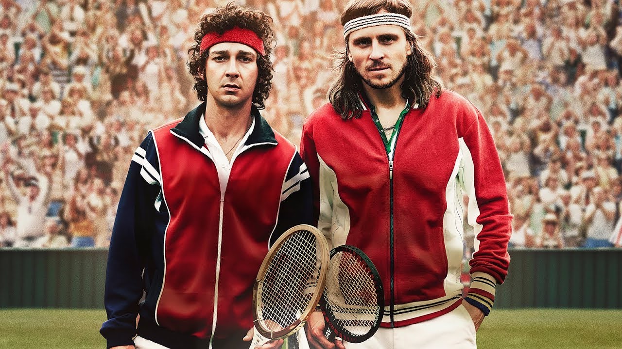 Filme tenis: qual ver? (Top 5!)