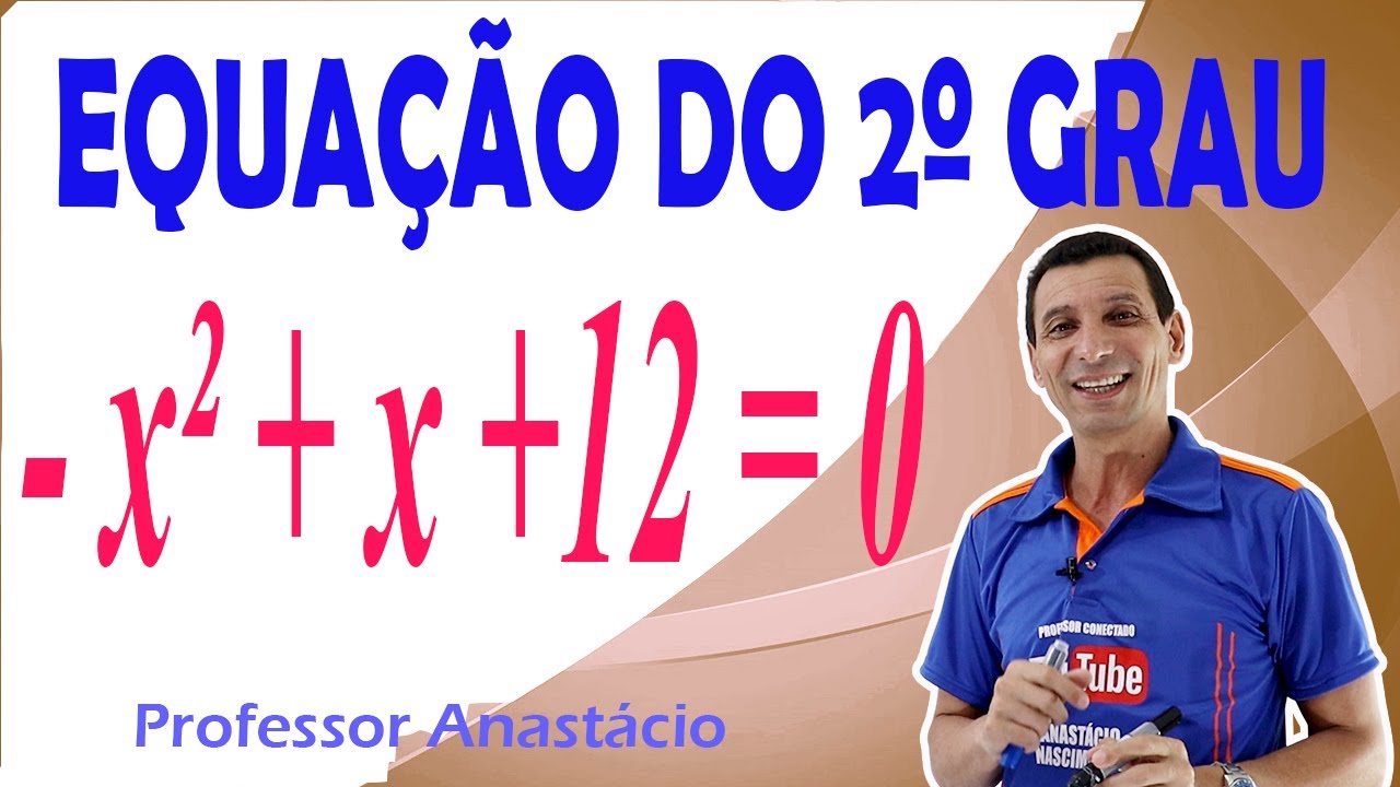 x 2 12 0 como resolver? Veja agora.