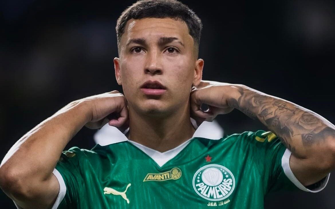 Thalys Palmeiras joga bem agora? Confira o desempenho dele neste momento atual