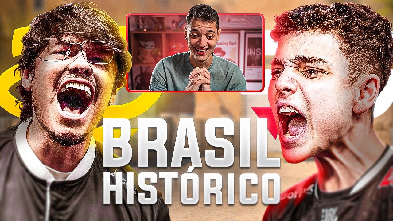 Prognóstico para times brasileiros no Major: Quem realmente se classifica?