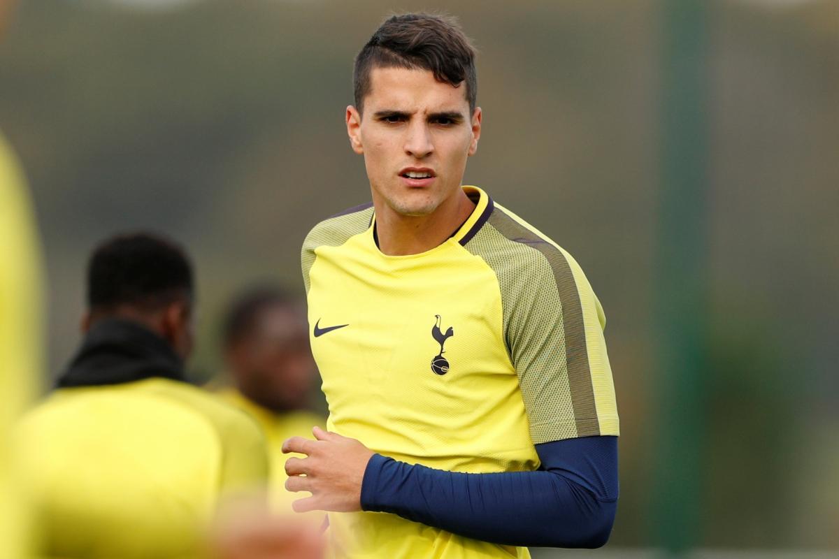 Tottenham e Erik Lamela: Uma parceria inesquecível no futebol!