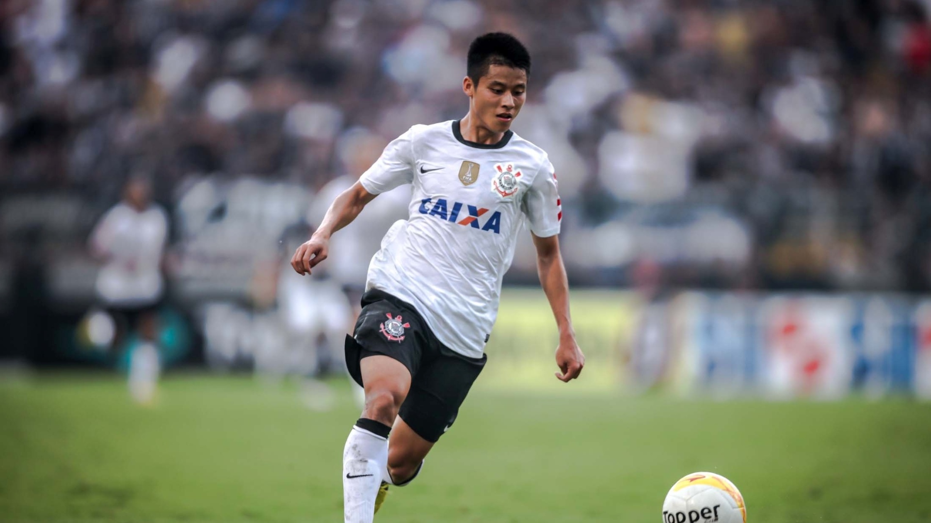 Lembra dos japoneses que viraram Corinthians? Veja os jogadores que marcaram época.