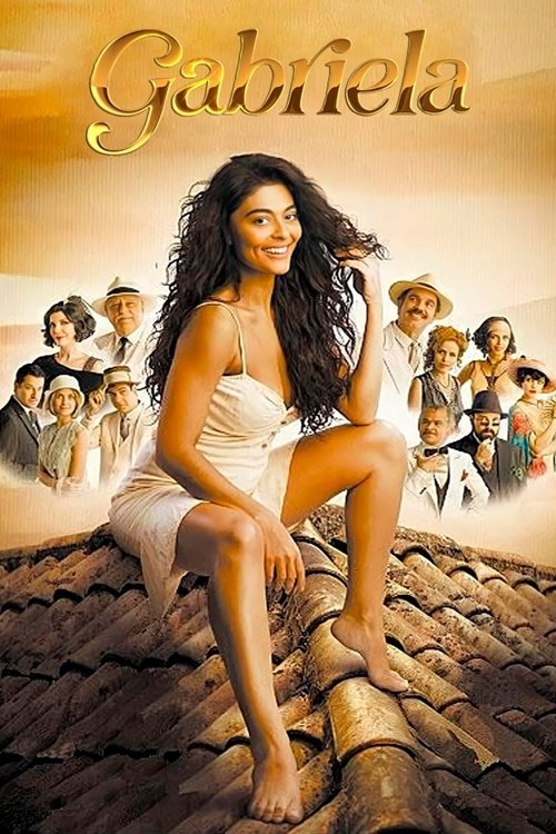 Onde assistir Gabriela hoje? Saiba os streamings disponíveis.