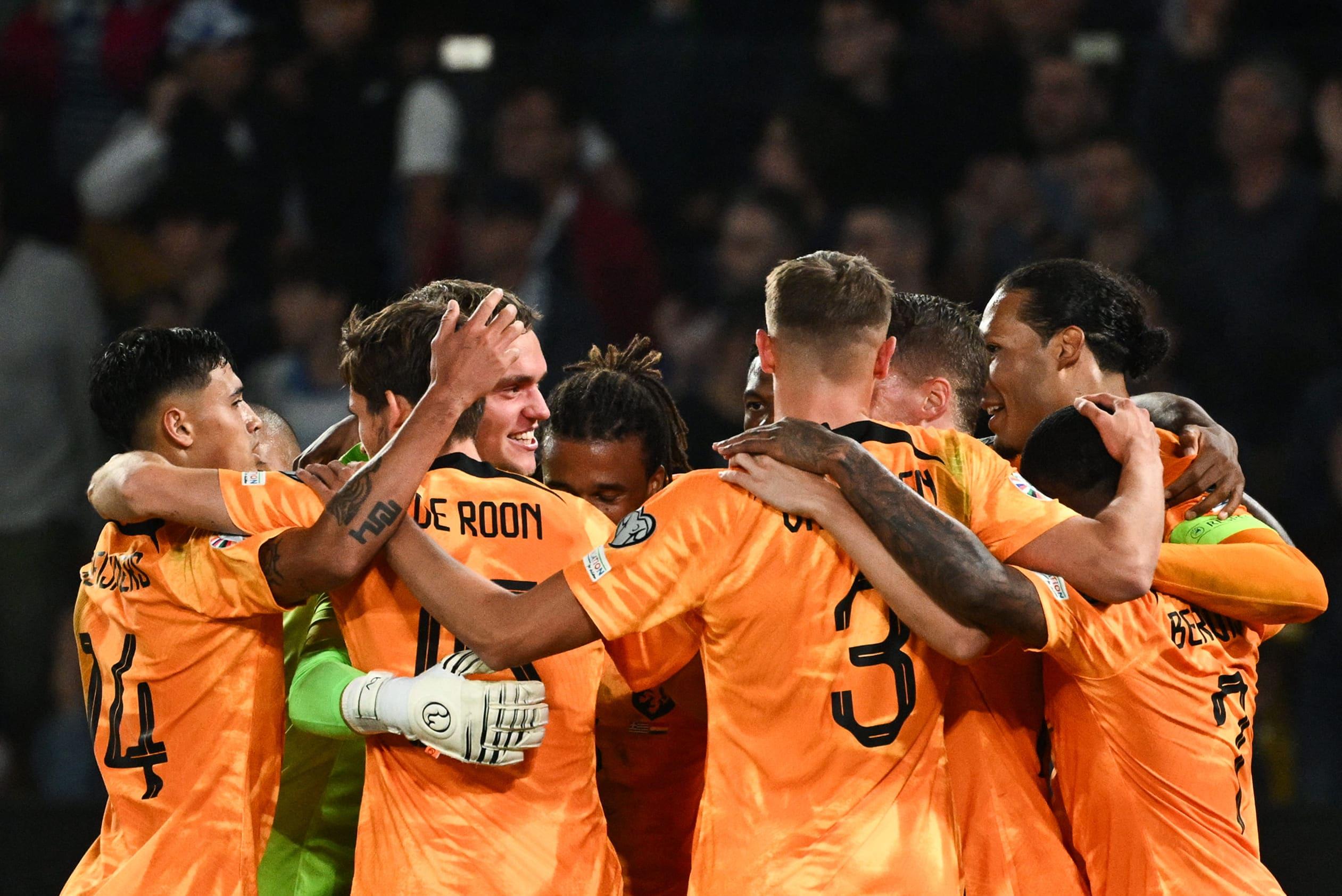 Holanda x Irlanda: Veja as prováveis escalações e palpites do jogo!