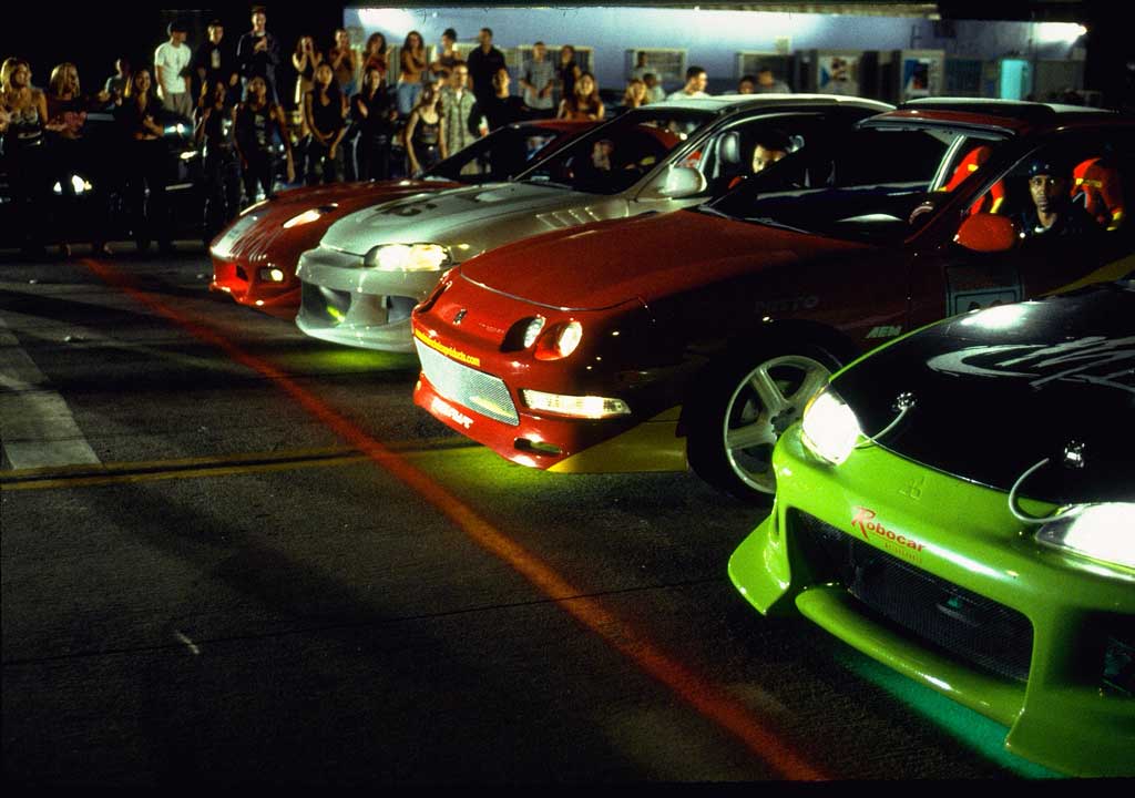 Speed freaks e carros: os melhores modelos para sentir pura adrenalina!
