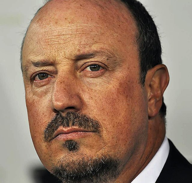 Todos os Rafael Benítez times dirigidos: relembre a carreira e cada equipe que treinou.