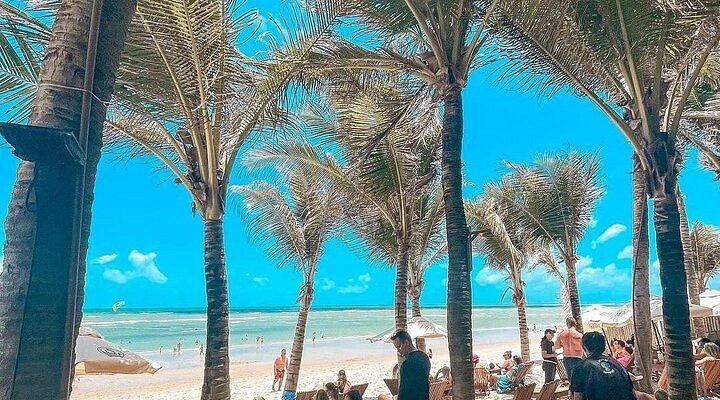 Turismo em Taiba São Gonçalo do Amarante CE: O que este paraíso no Ceará tem para oferecer?