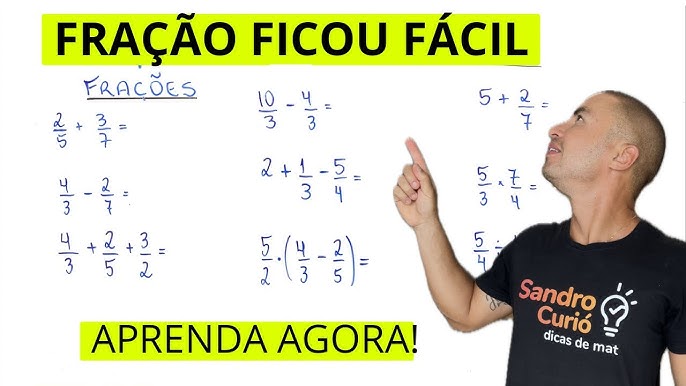 2/5 + 1/2 é fácil! Aprenda a somar frações rapidinho e pratique!
