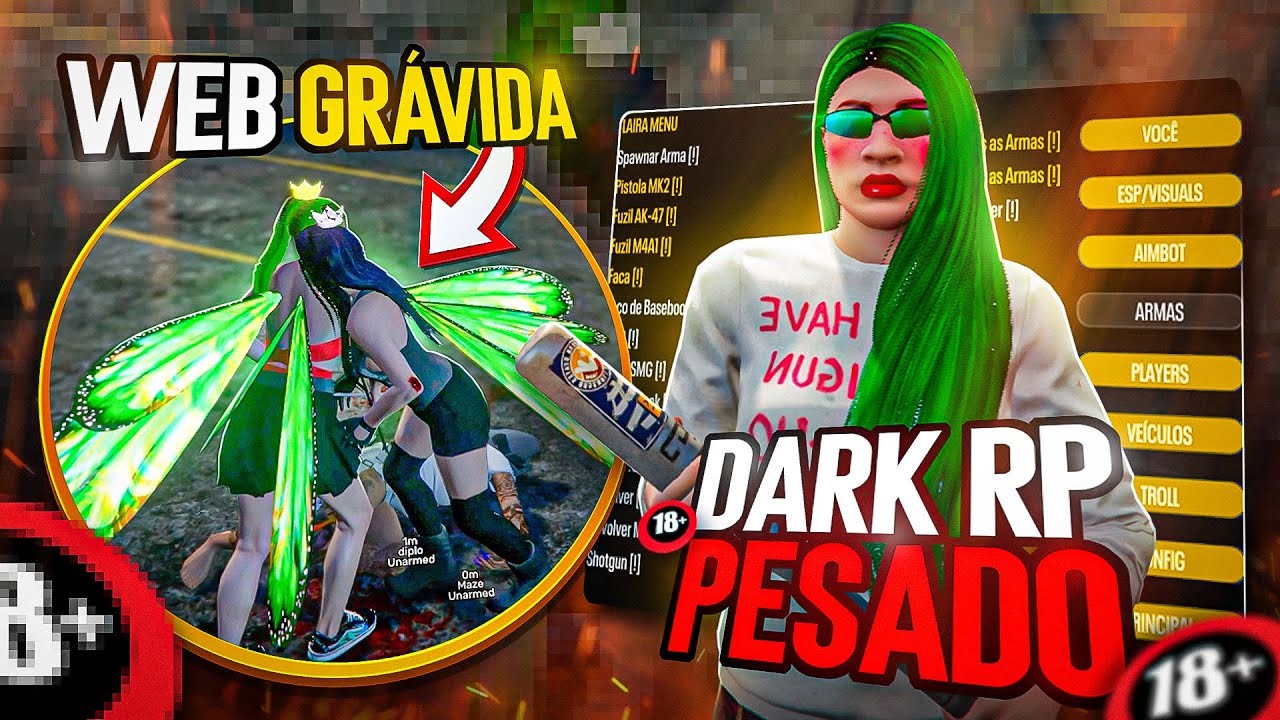 Dark RP: Descifrando o que é e como aproveitar ao máximo!