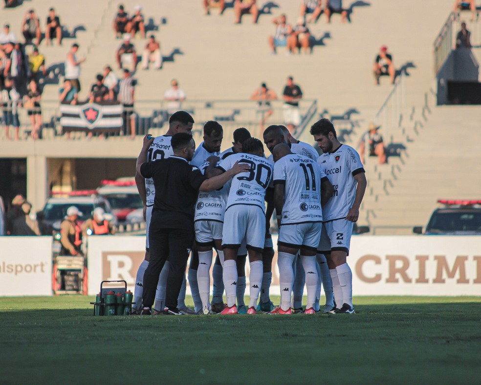 Botafogo PB Notícias: Resultados, Jogos e Muito Mais!