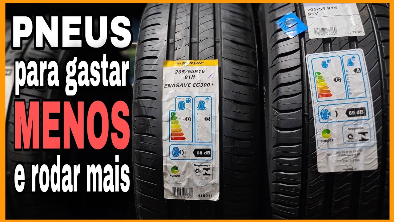 Como calcular o fator pneus para economia de combustível aprenda agora!