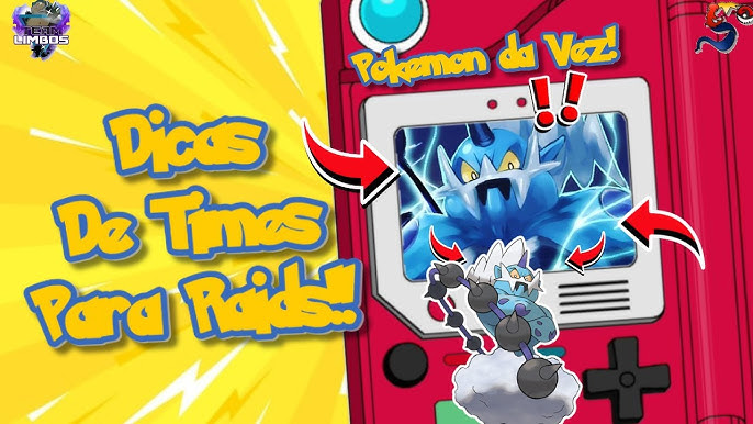 Como adicionar pokémon thundurus ao time? (Dicas práticas para melhorar jogo!)