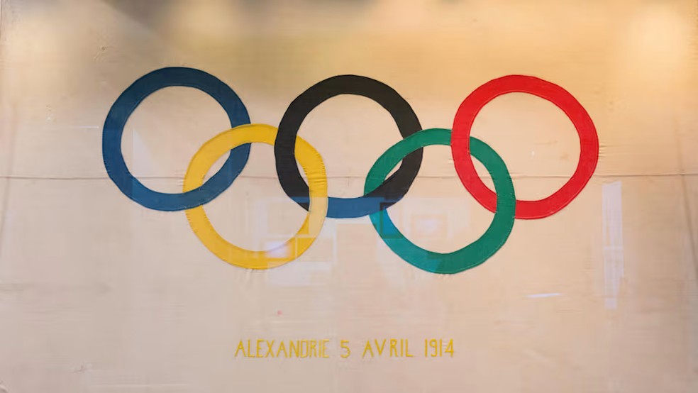 Curiosidades da Bandeira Olímpica 2024 Conheça 4 Detalhes Incríveis