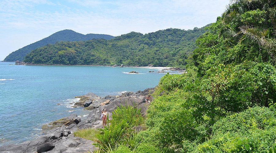 Prainha Branca Guarujá é Boa Para Banho? Veja Condições e Segurança Aqui!