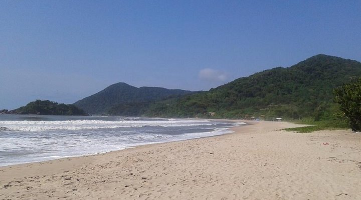 Prainha Branca Guarujá é Boa Para Banho? Veja Condições e Segurança Aqui!
