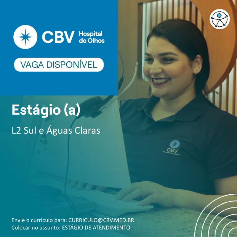 cbv trabalhe conosco
