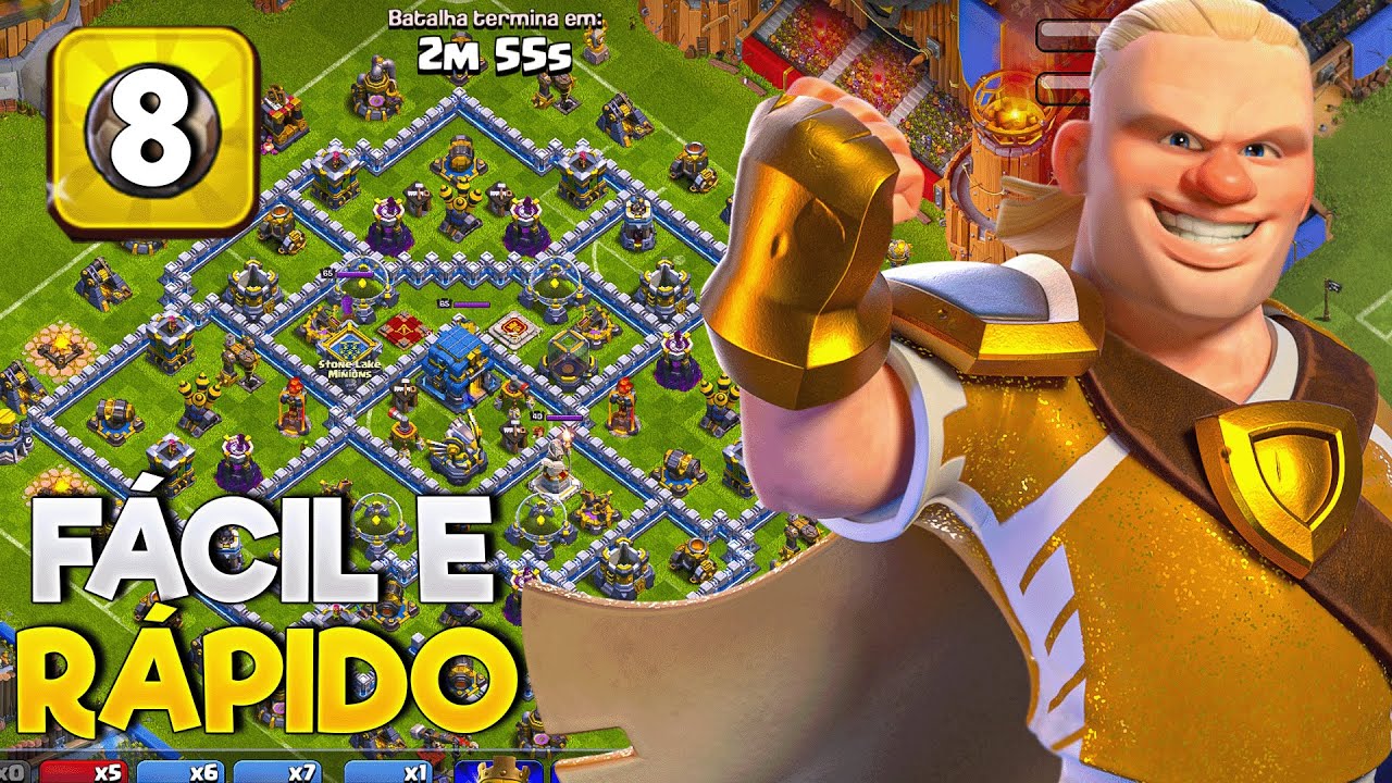 Halland Clash of Clans segredos de defesa: Truques que ninguém conta!