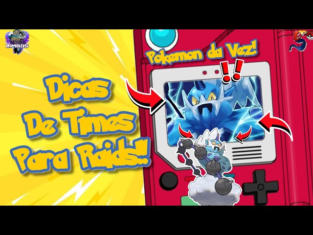 Thundurus como vencer esta dica facil vai ajudar