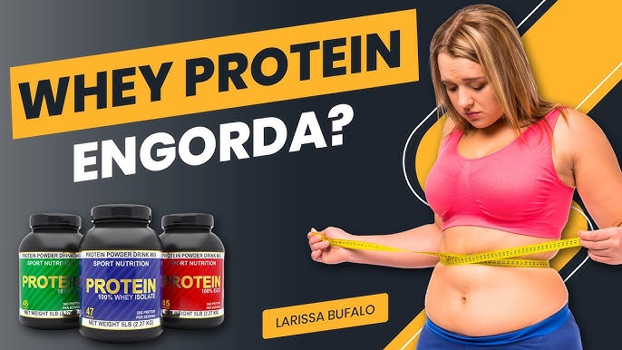 Whey engordar a barriga? Entenda os efeitos reais (resultados verdadeiros)