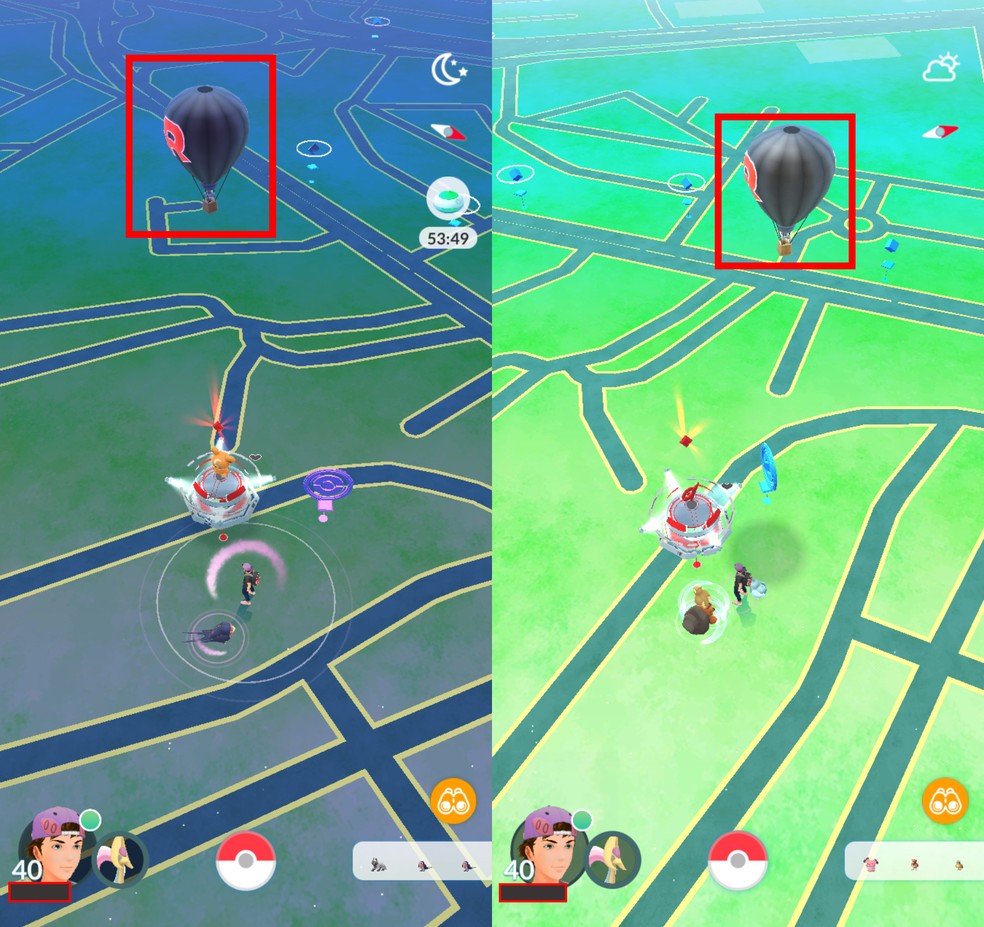 Como melhorar a estrategia com o balao da equipe rocket? (Aprenda tecnicas poderosas!)