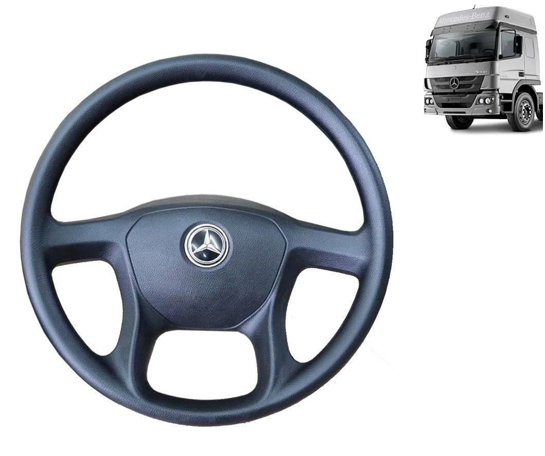 Qual Volante Para Caminhao Mercedes Dura Mais? Melhores Marcas em 2024!