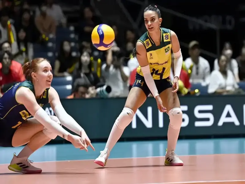 Onde encontrar fotos do volei feminino grátis? Veja os melhores sites agora!