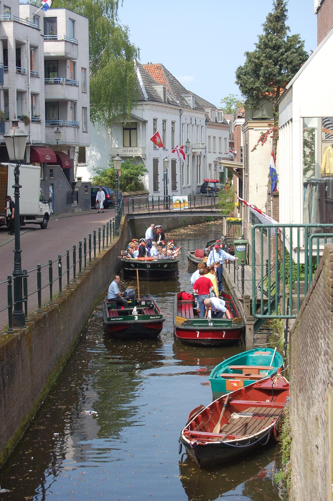 Amersfoort: o que fazer nesta cidade holandesa? Descubra 10 passeios imperdíveis!