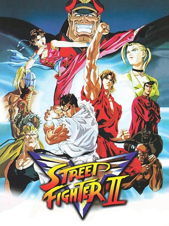 O que fazer com imagens de Street Fighter? (Ideias criativas para usar em projetos)