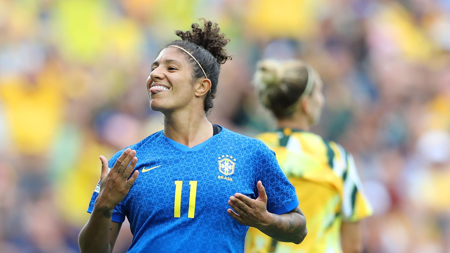 Quais são as estatísticas de artilheiros na Copa do Brasil Feminina? Descubra os destaques atuais!