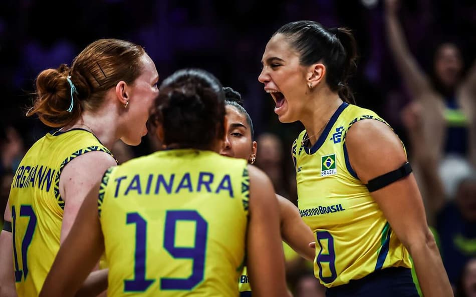 Onde encontrar fotos do volei feminino grátis? Veja os melhores sites agora!