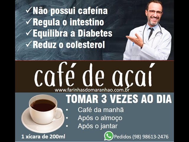 Como consumir café de açai de forma correta? (Guia prático para iniciantes!)