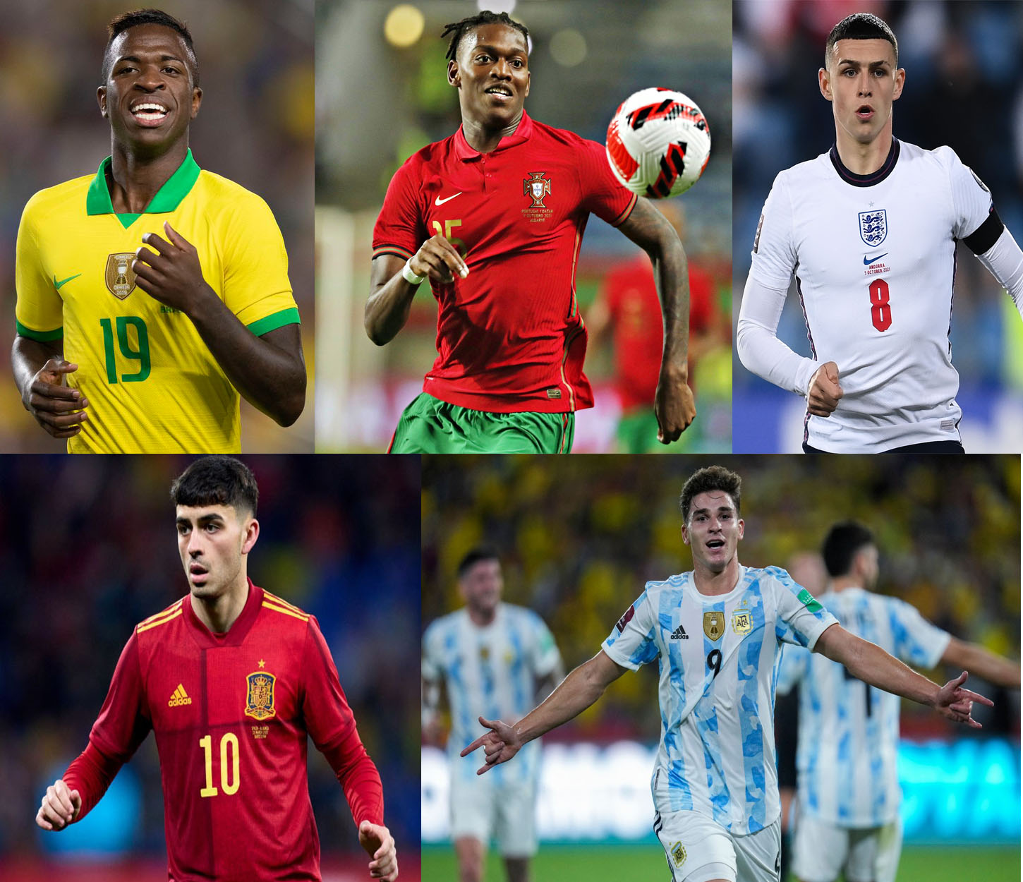 Quem será o melhor jogador da Libertadores? Lista com 5 nomes fortes pra Copa.