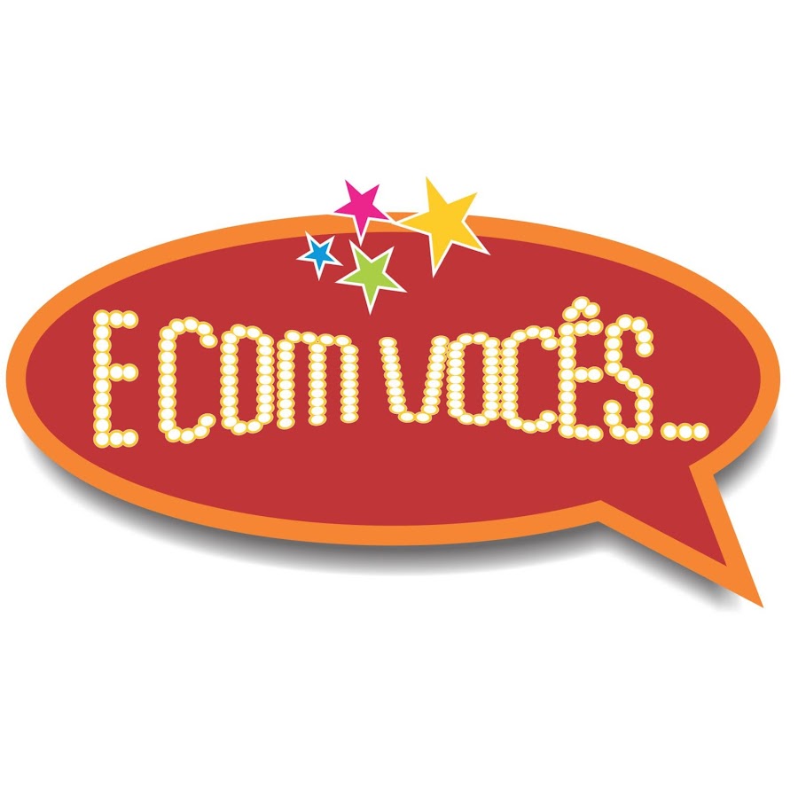 com vocês