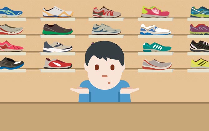 Como escolher tênis al: passos simples para evitar erros!
