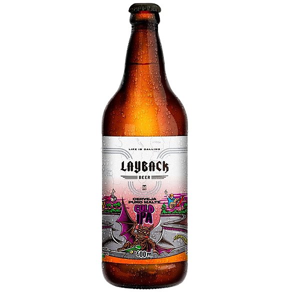 Lay back beer benefícios: saiba como essa cerveja ajuda a desestressar!