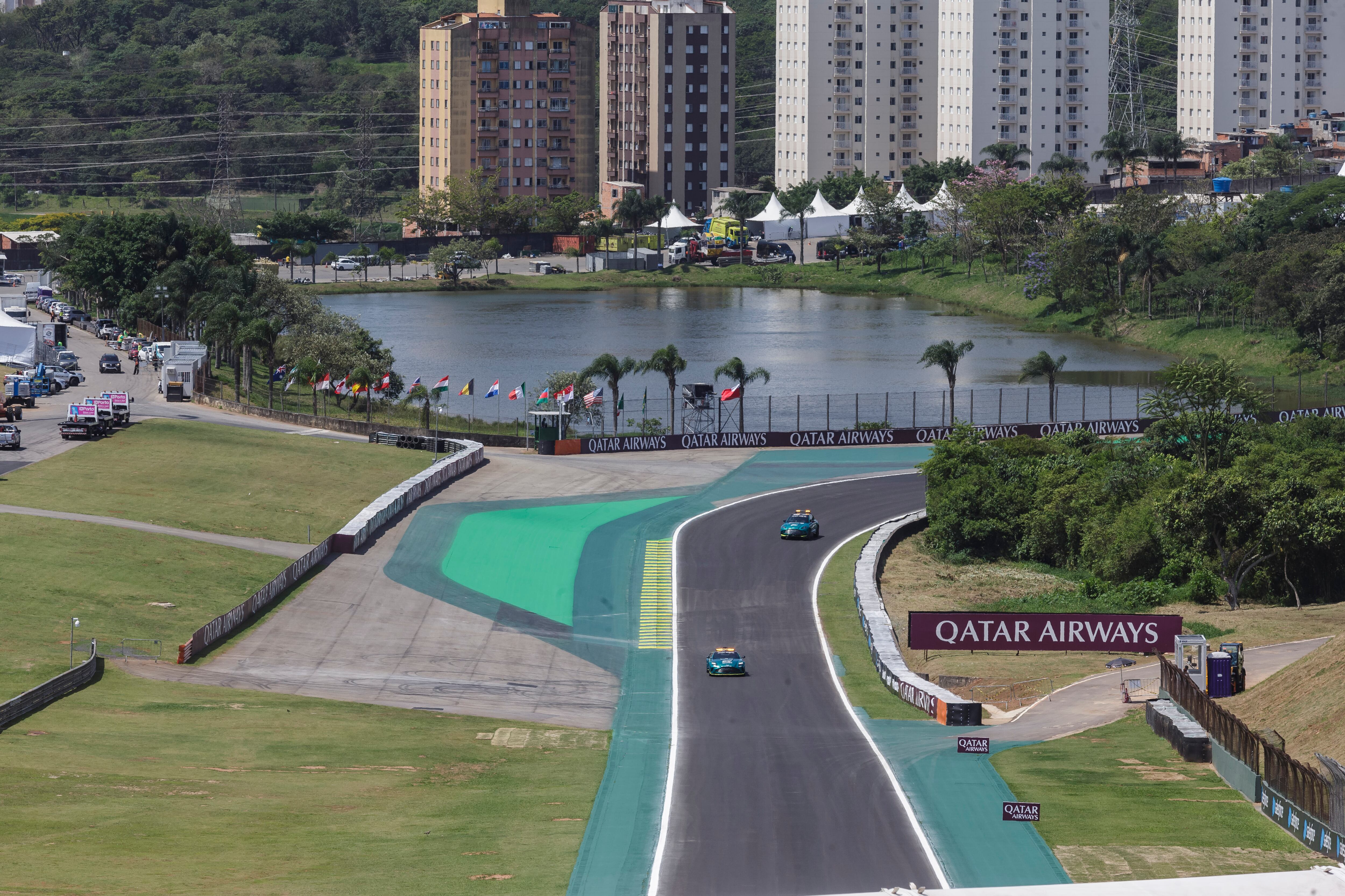 Previsão tempo Interlagos sexta: veja como fica clima nos treinos