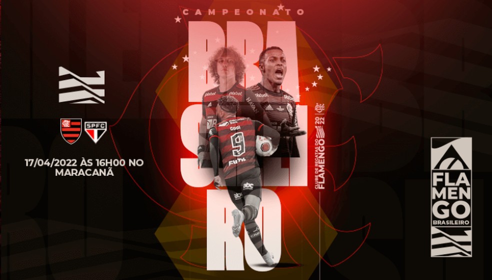 Qual o melhor site para ingresso Flamengo x São Paulo? Confira estas 3 opções seguras e aprovadas!