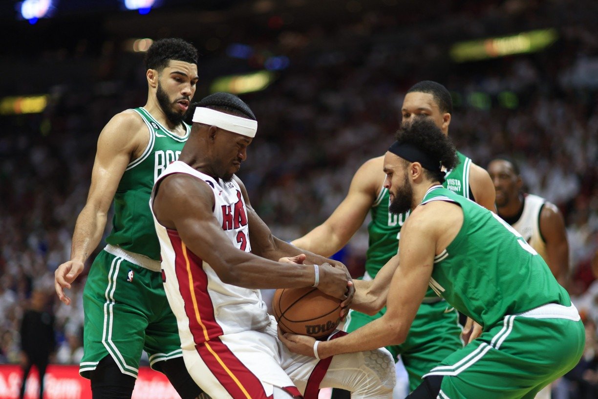Probabilidades no jogo entre Heat e Celtics? Analise as chances de vitoria agora!
