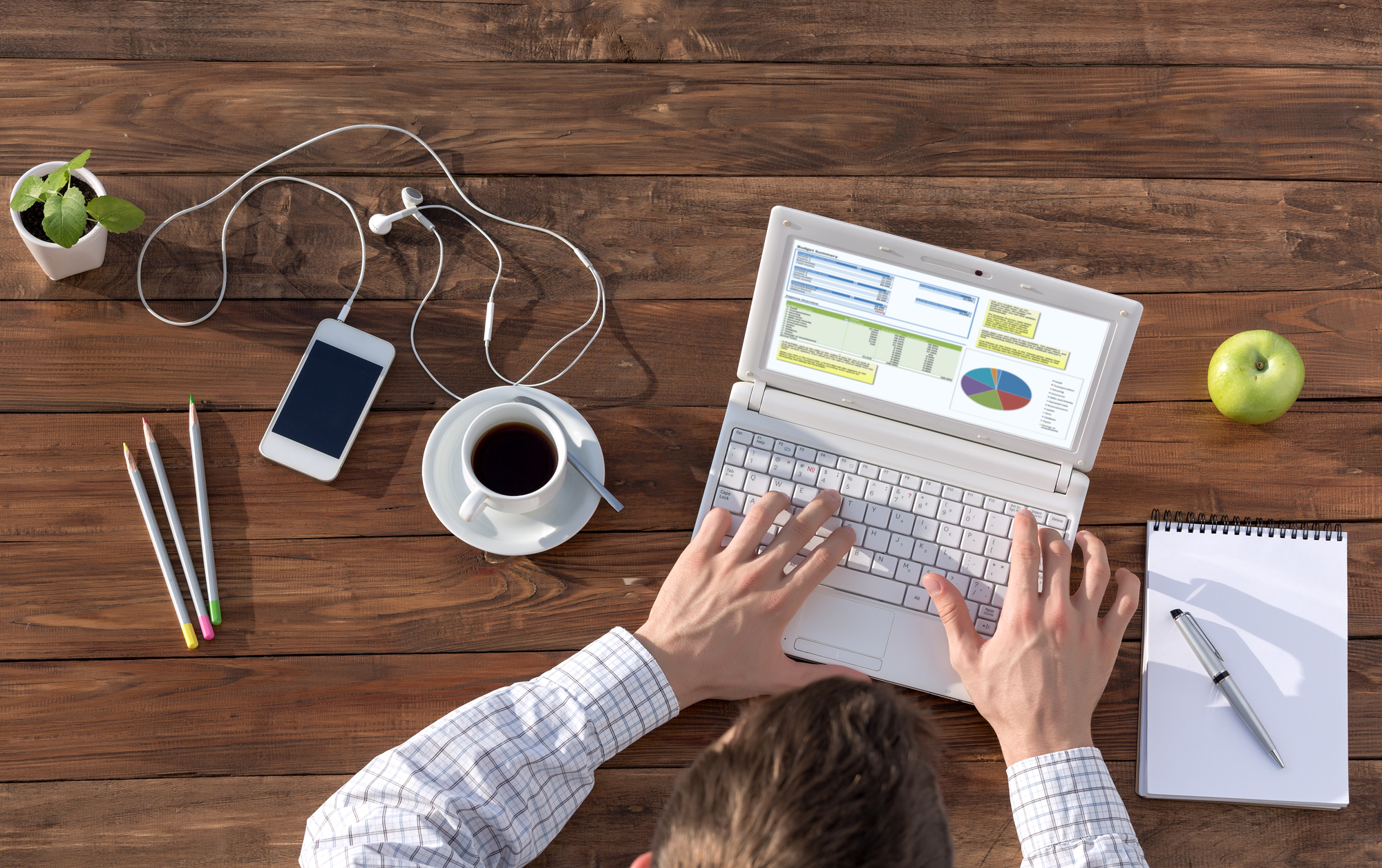 Nunca force nada no trabalho aumenta produtividade? Métodos eficazes para evitar estresse.