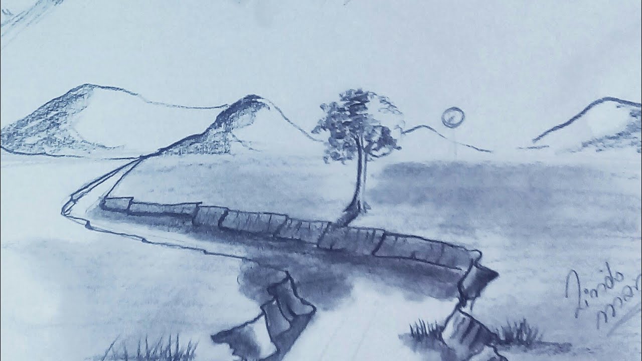 Melhores tutoriais para desenhos de rios? Escolha esses três eficazes!