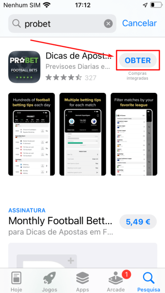 Melhor app para Prognóstico para jogos da Copa Sul-Americana? (Confira os 3 aplicativos top!)