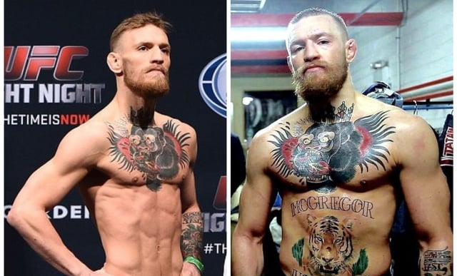 como conseguir antes e depois igual ao conor mcgregor? (guia fácil e passo a passo!)