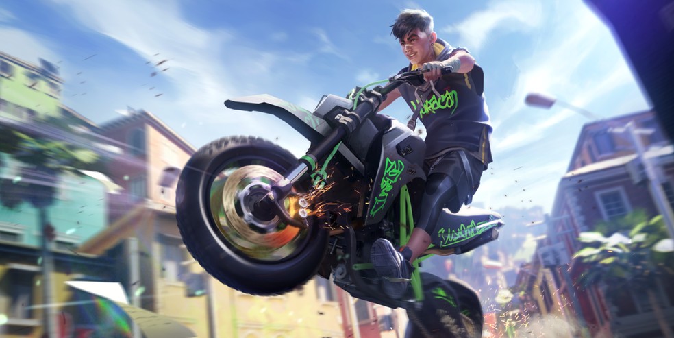 Shiro Free Fire gratis saiba como ganhar sem gastar dinheiro
