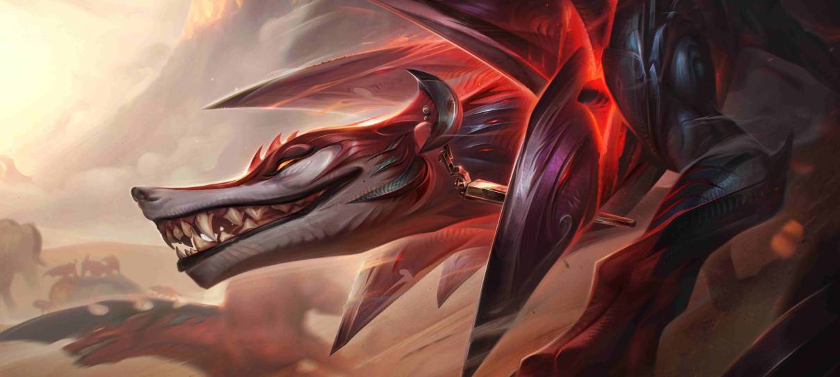 Qual lol dragon é melhor? Jogadores experientes recomendam essas opções!