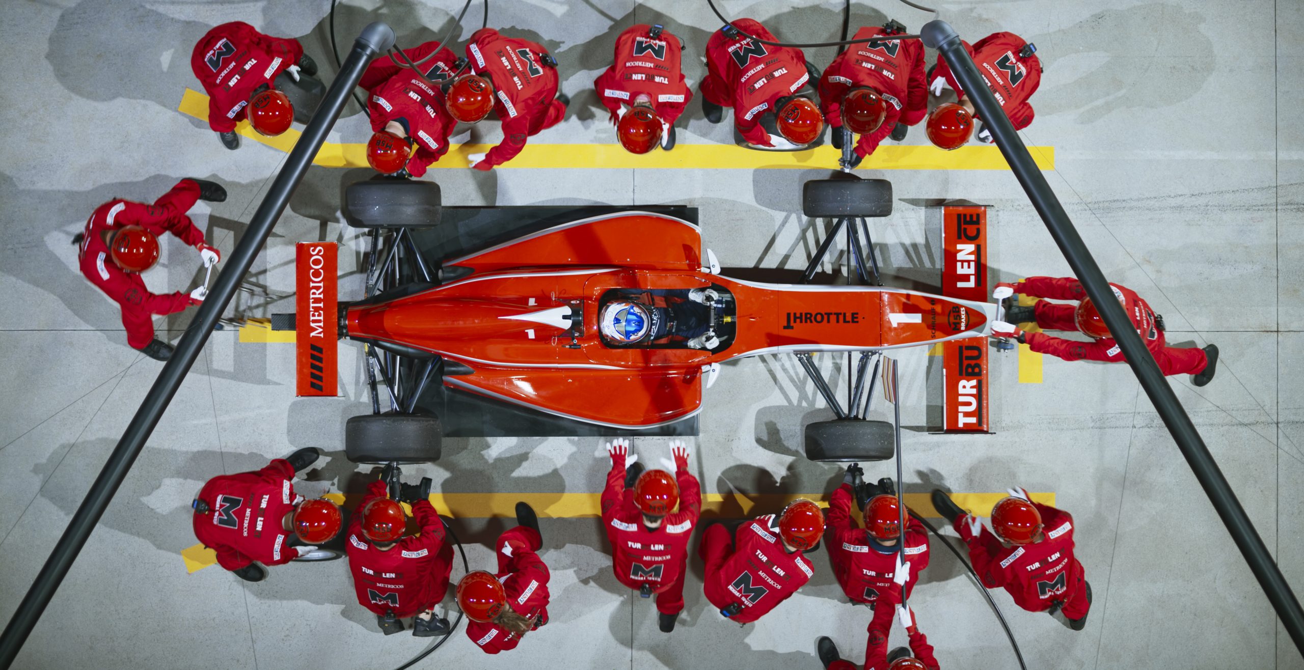 Pit stop: o que é e como funciona fácilmente?