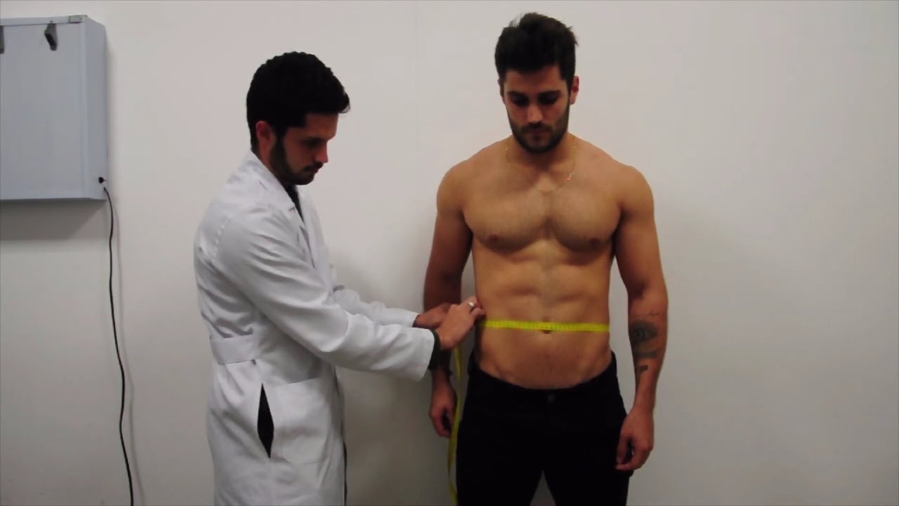 Como medir circunferência abdominal homem? (5 passos simples para resultados)