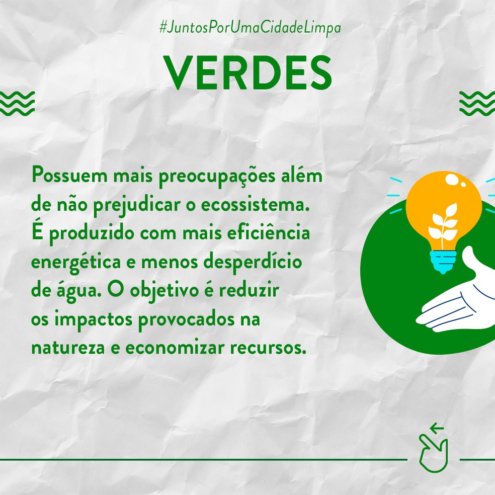 O que é Conjunto Live Verde? Saiba tudo sobre este produto sustentável!