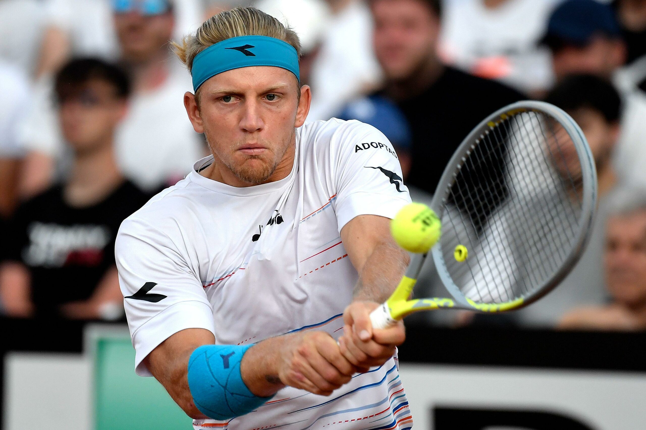 Davidovich Fokina pode vencer Grand Slam? Previsões para sua carreira!