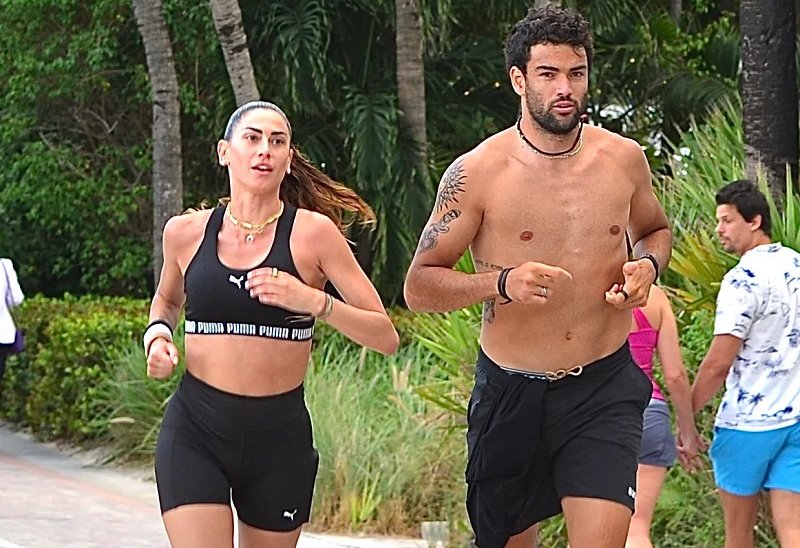 Matteo Berrettini namorada: quem é ela? (Descubra tudo sobre a parceira do tenista agora!)